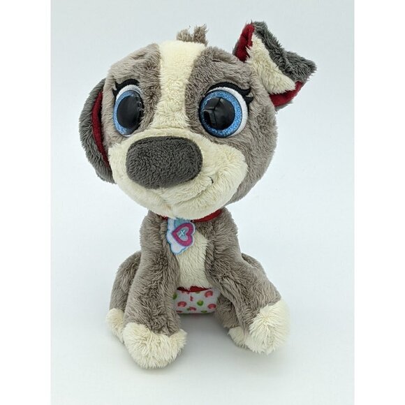 Disney TOTS Pablo The Puppy Plush Stuffed Toy Disney Jr 7 Inch - Picture 5 of 6